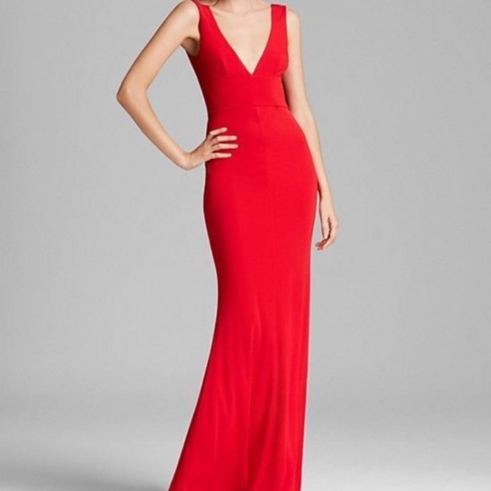 ABS Pink Gown